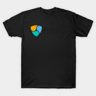 NEM Coin Cryptocurrency XEM crypto T-Shirt